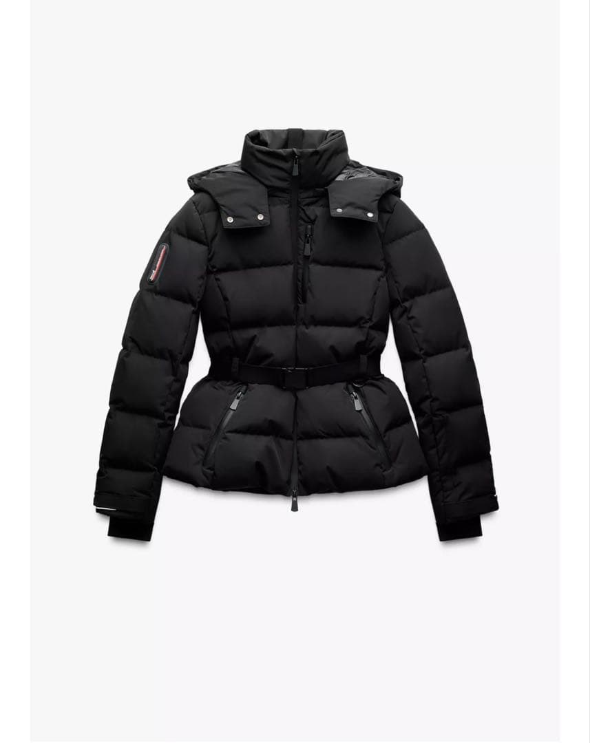 ZARA スノージャケット Sサイズ