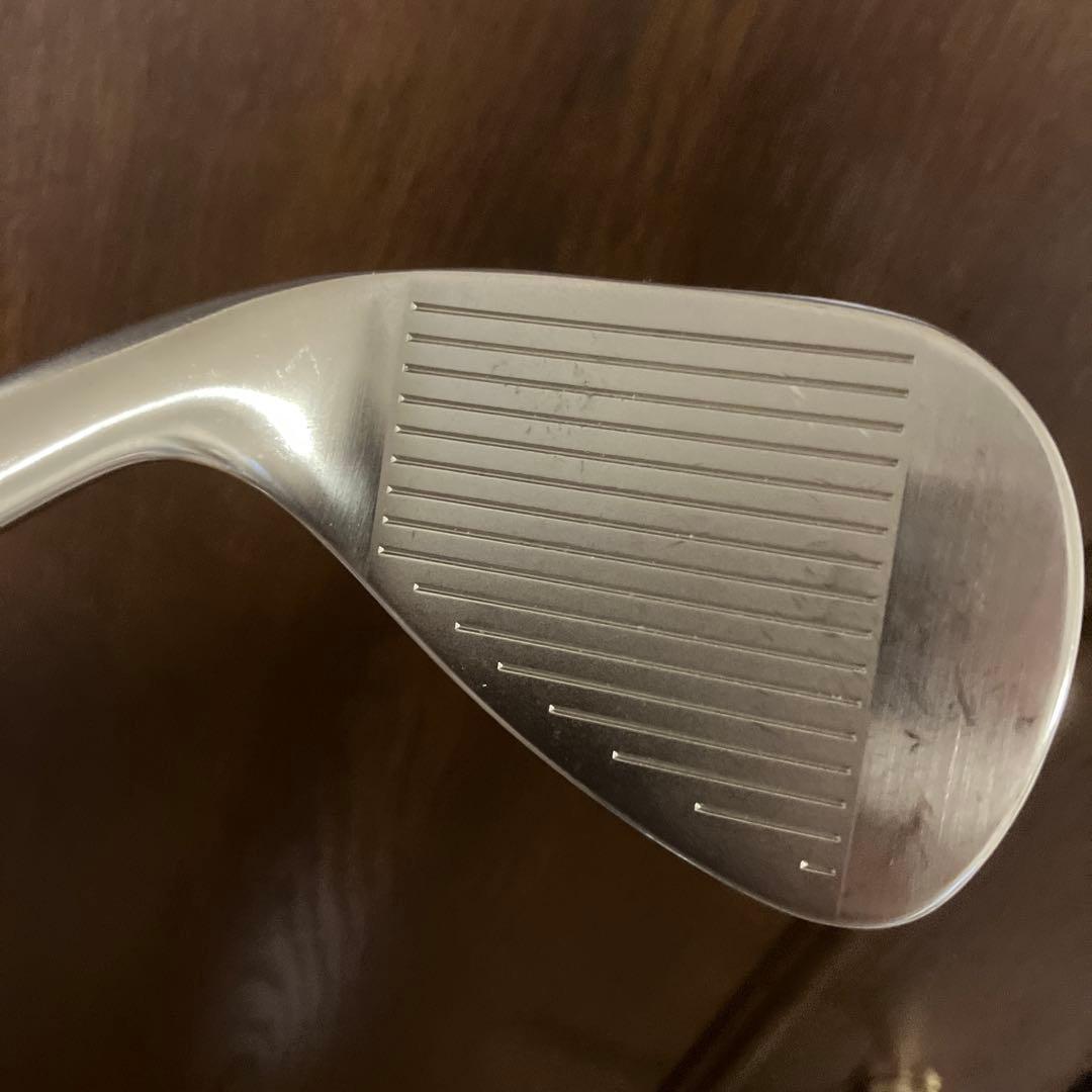 三浦技研MG-R01 ウエッジ50度　プロジェクトX LZ 5.5 美品です