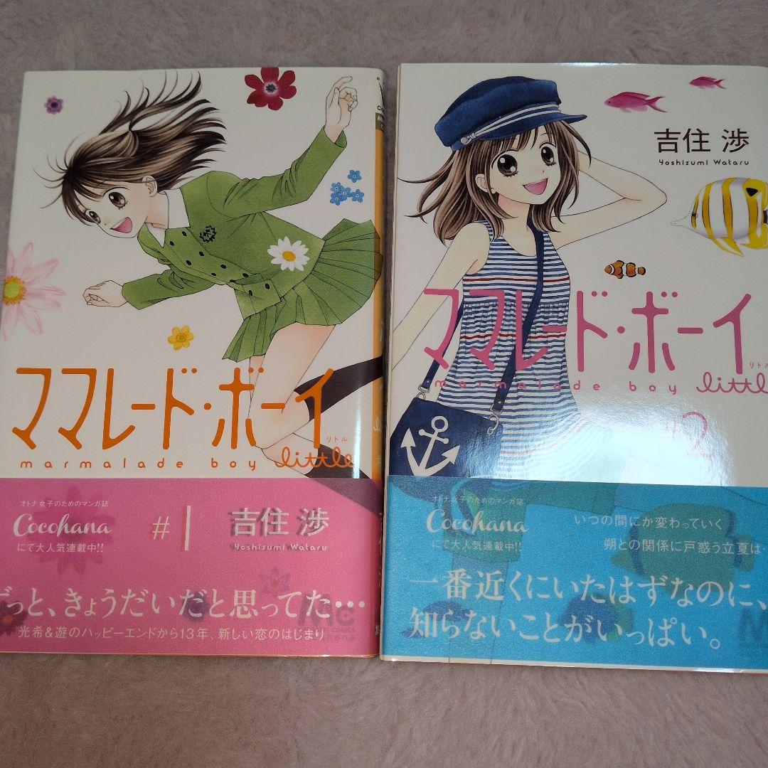 出品は今月20日迄‼️ママレード・ボーイ 全巻セット