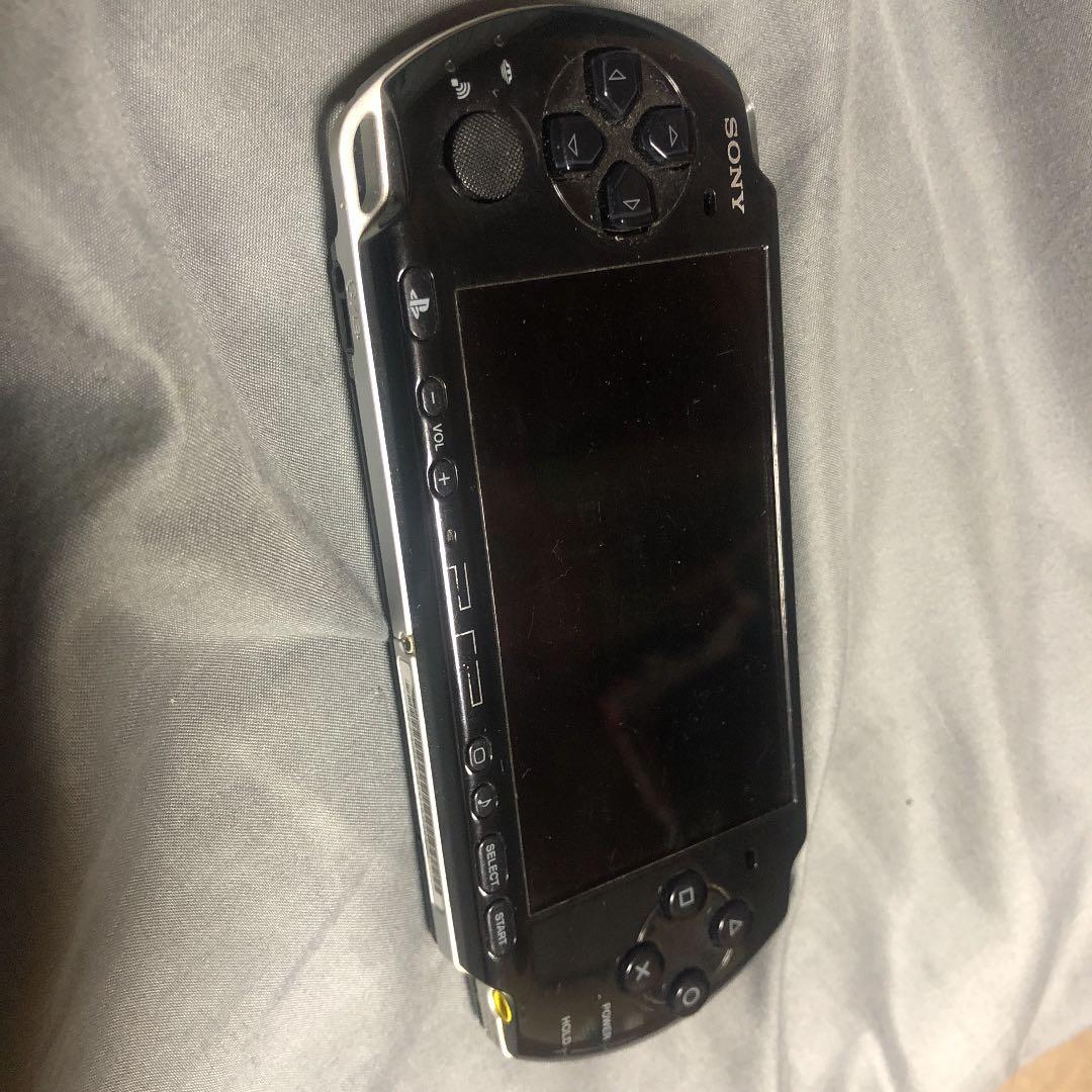 PSP  3000本体