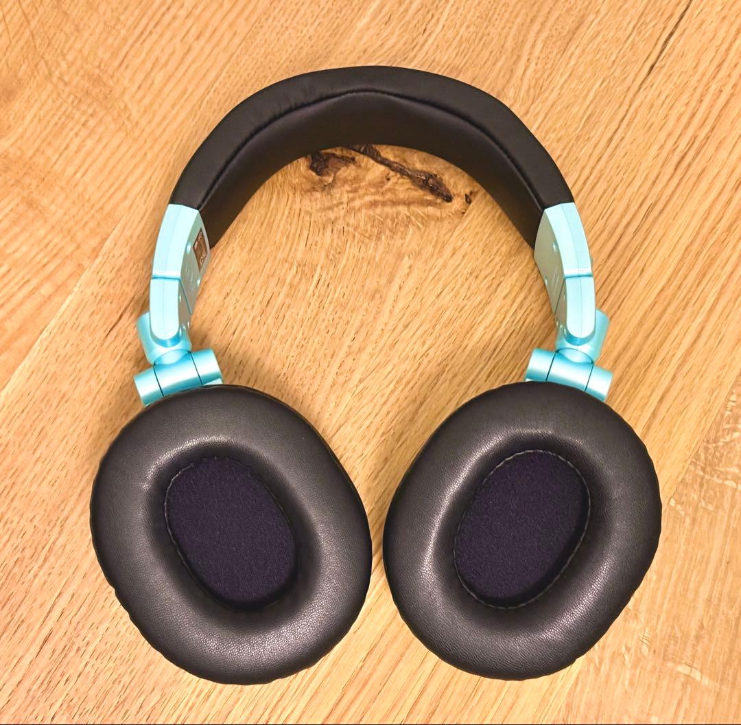 Audio-Technica ATH-M50xBT2 限定版アイスブルー