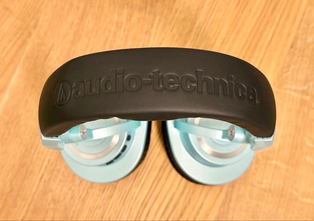 Audio-Technica ATH-M50xBT2 限定版アイスブルー