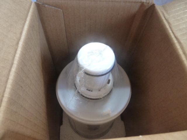 未使用品Amway e-Spring Ⅱ 浄水器フィルター浄水カートリッジ開封済