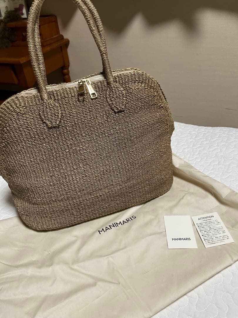 manimaris マニマリス　アバカボストン