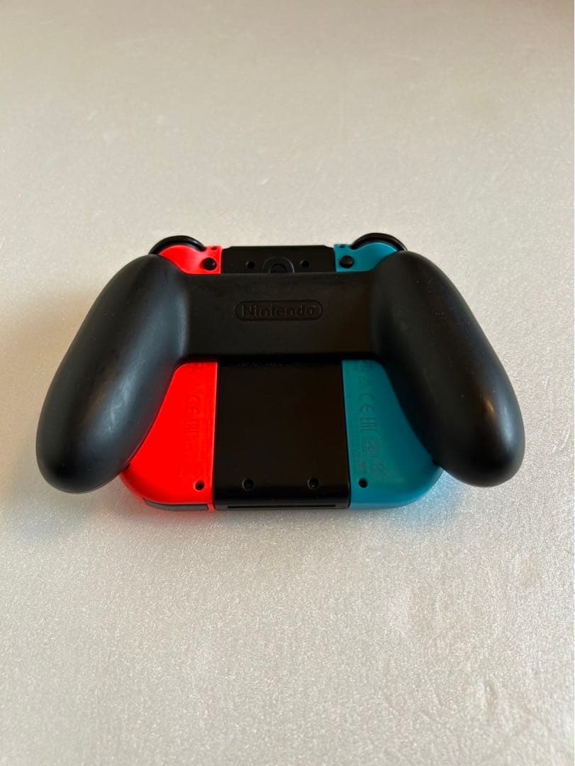 Nintendo Switch（ネオンブルー/ネオンレッド ）本体セット＋その他