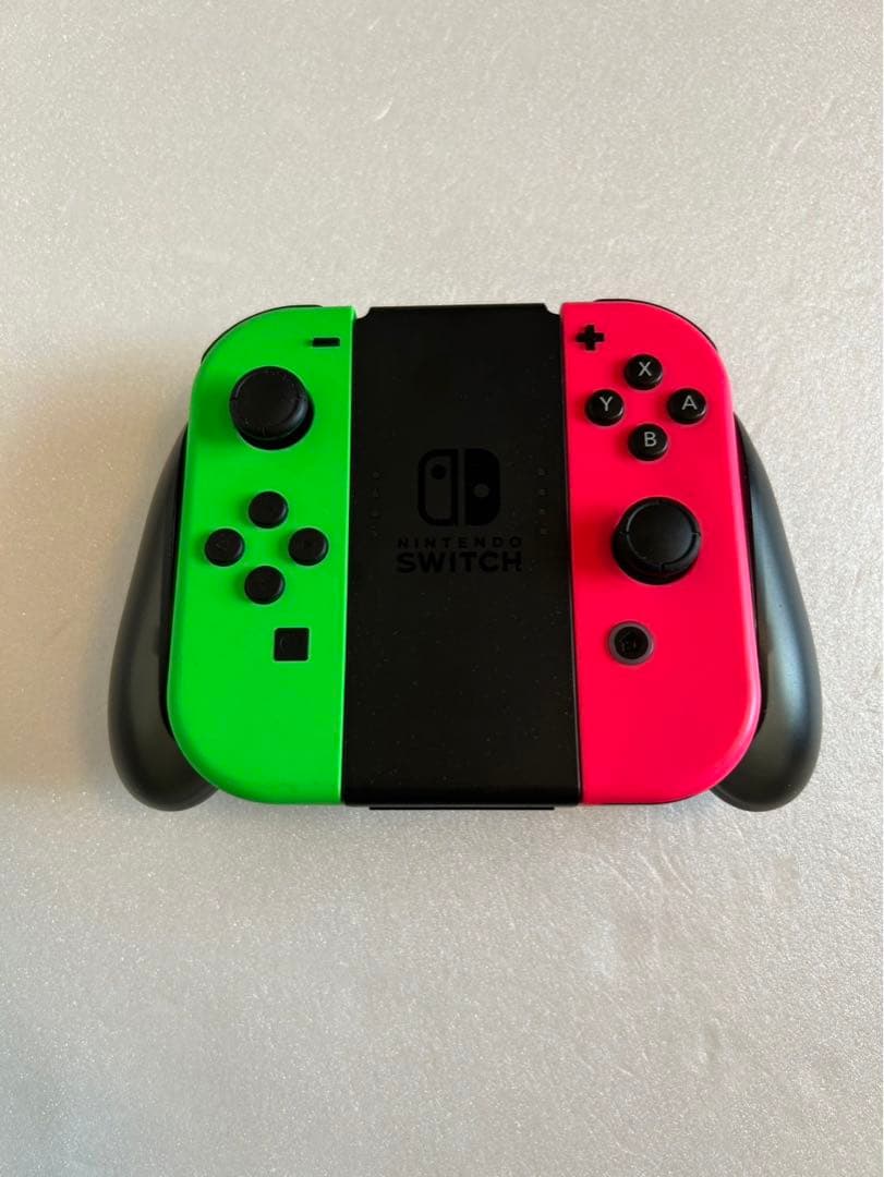 Nintendo Switch（ネオンブルー/ネオンレッド ）本体セット＋その他