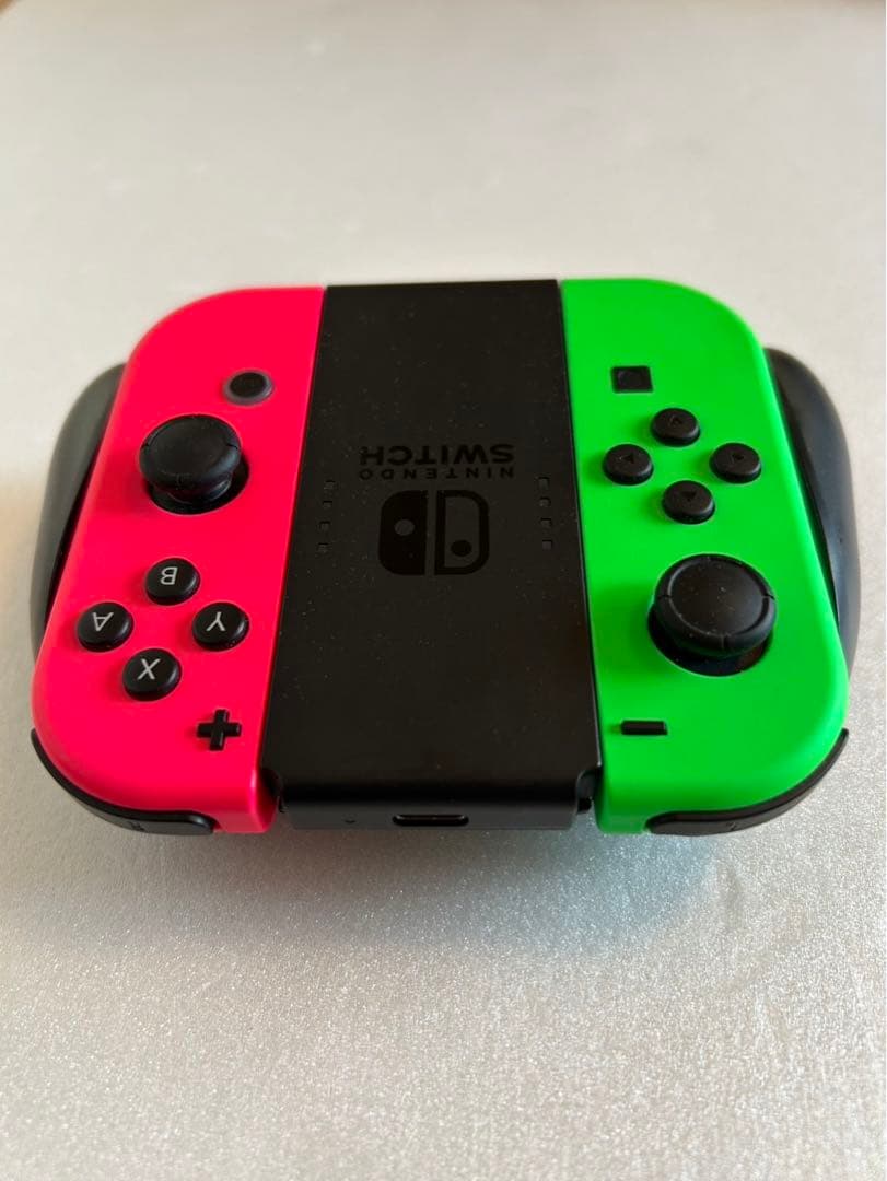 Nintendo Switch（ネオンブルー/ネオンレッド ）本体セット＋その他