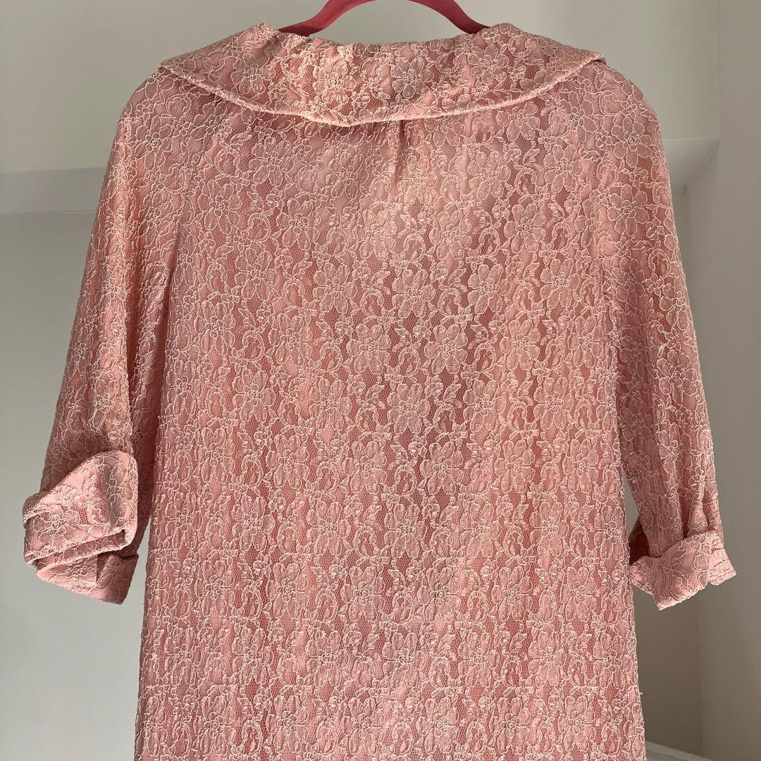 定価¥41,800 リリィスノコフ ウェスト・エンドガールコート-