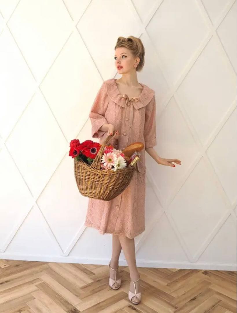 定価¥41,800 リリィスノコフ ウェスト・エンドガールコート-