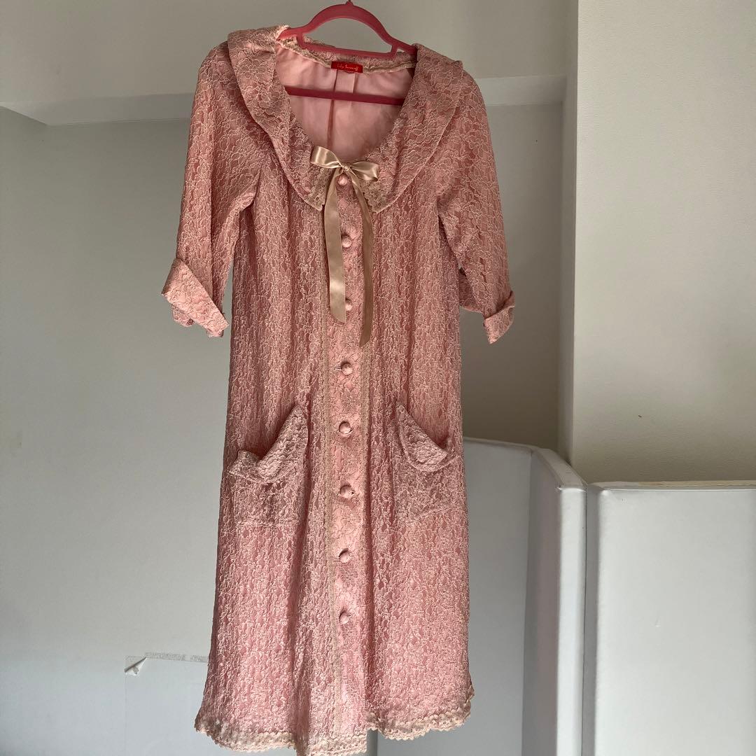 定価¥41,800 リリィスノコフ ウェスト・エンドガールコート-