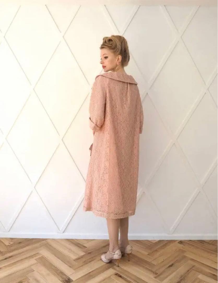 定価¥41,800 リリィスノコフ ウェスト・エンドガールコート-