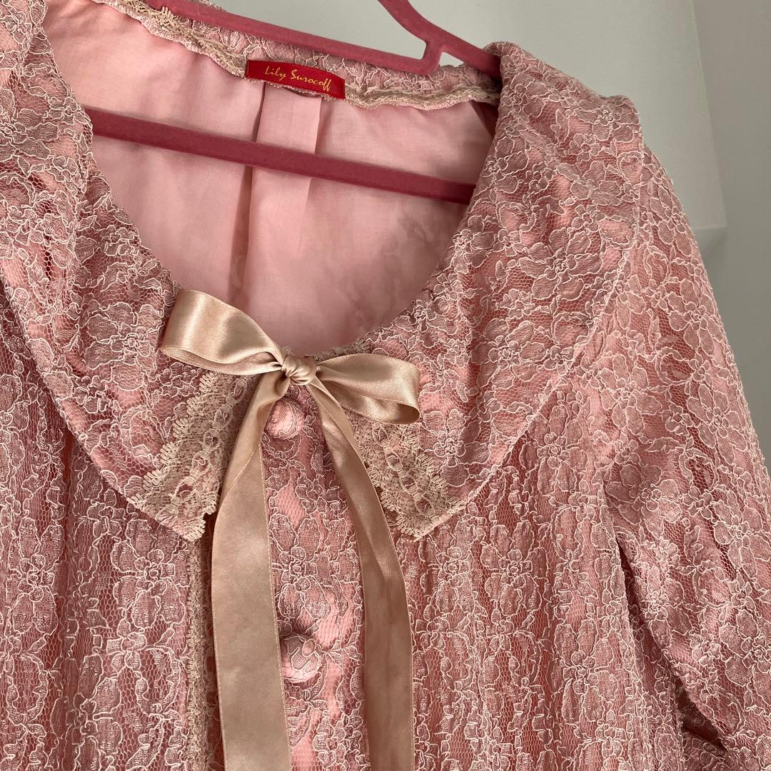 定価¥41,800 リリィスノコフ ウェスト・エンドガールコート-