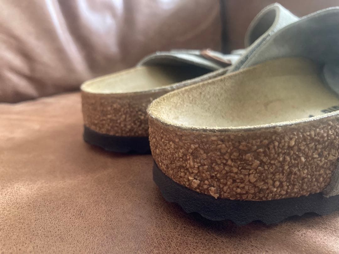 【BIRKENSTOCK正規品】ZURICH 【新品未使用品】