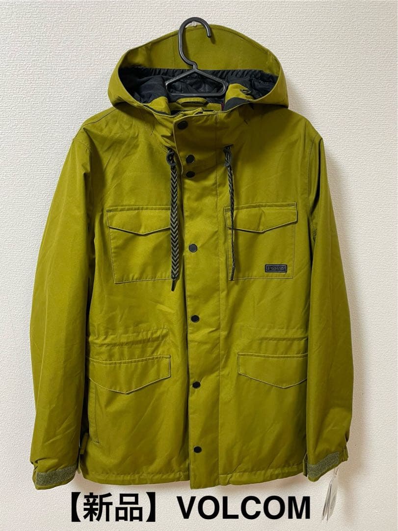 【新品】VOLCOM スノーウェア レディース TAYLOR JACKET