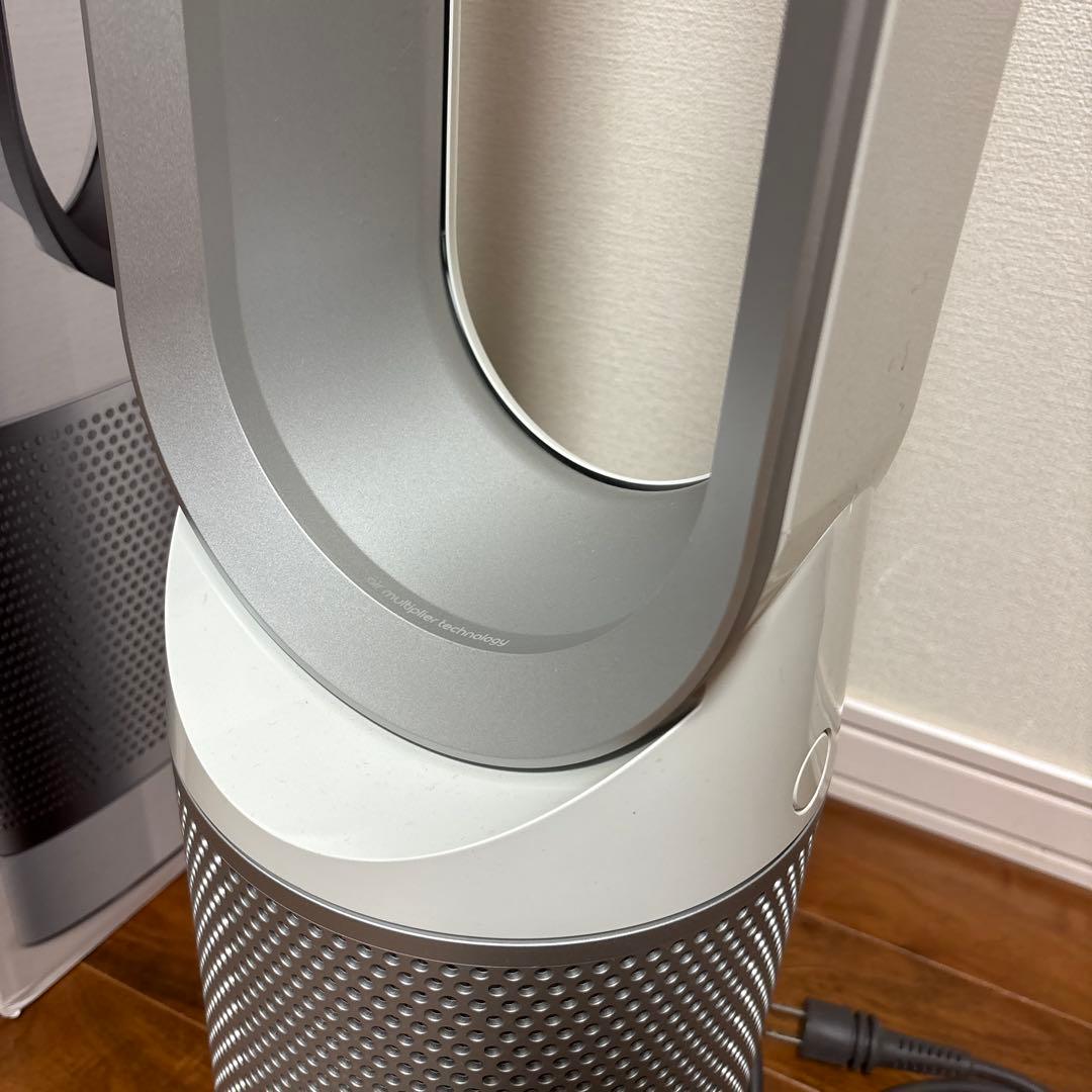 dyson pure coollink☆空気清浄機能付きタワーファン☆取説付き