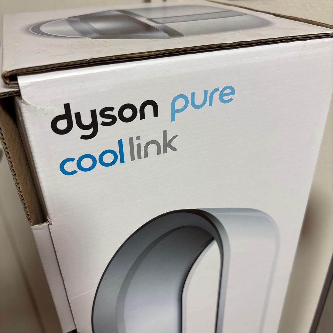 dyson pure coollink☆空気清浄機能付きタワーファン☆取説付き