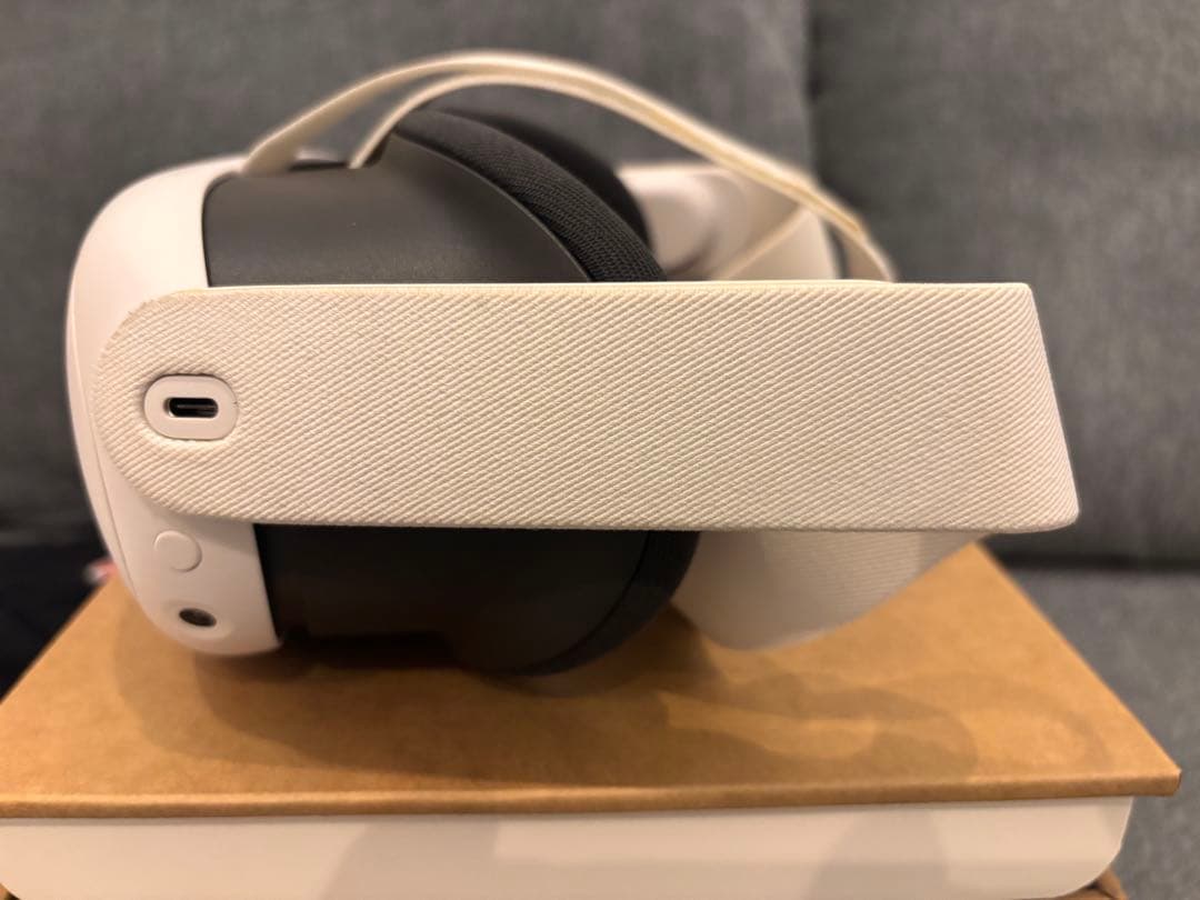  Quest 3 VRヘッドセット