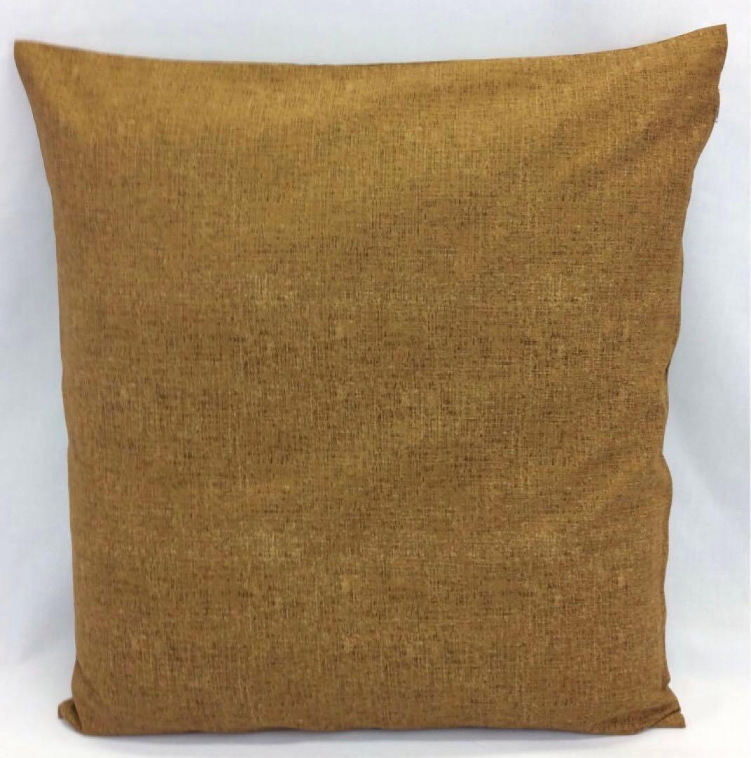 【新品】コットン100%座布団カバーやわらぎ55x59cm4枚x4 16枚