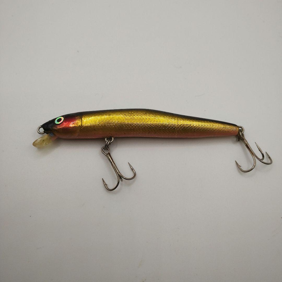 中古　メガバス　グレートハンティングミノー　90÷5