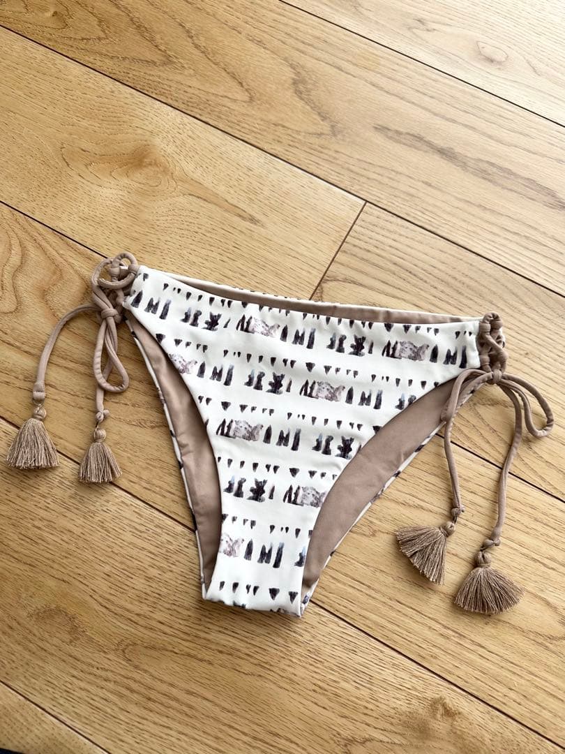 ☆激レア☆ alexiastam 水着上下セット