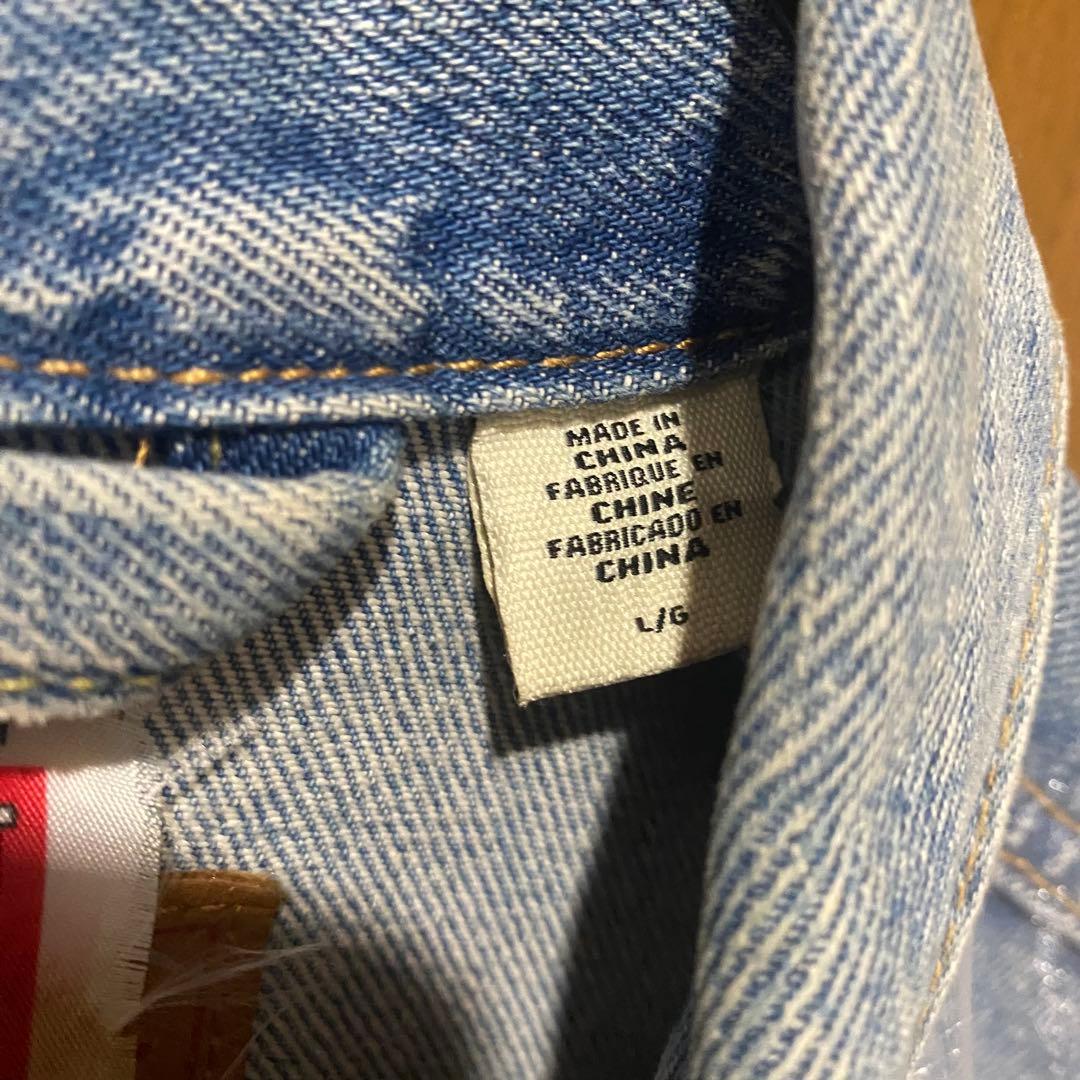 coucoubebe デニムジャケット