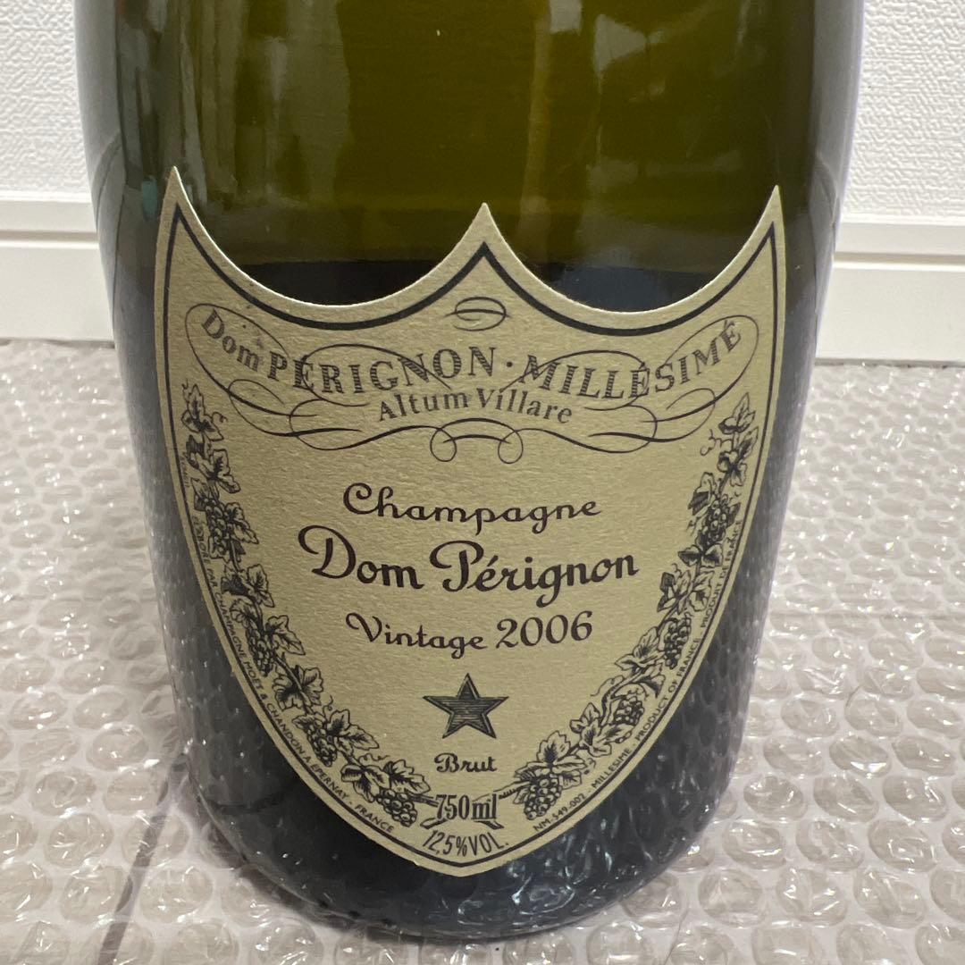 ドンペリ　ヴィンテージ　2006 750ml