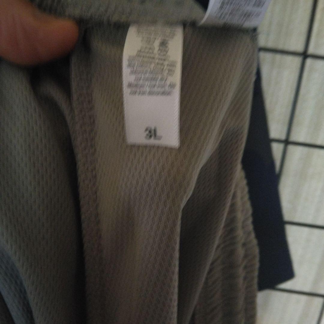 FUSPORTEウェア オレンジ3L/1, ネイビー2L /1,ハーフパンツ3L