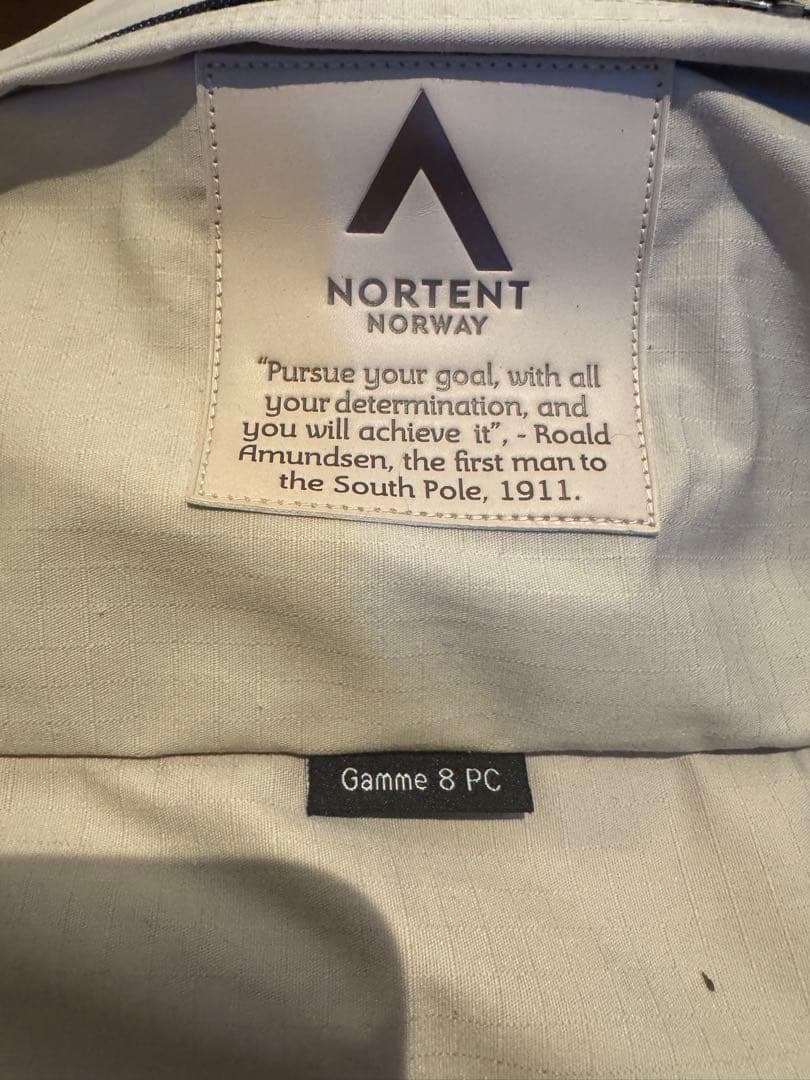 【美品】NORTENT Gamme 8 PC/ノルテント ギャム8 PC ドーム