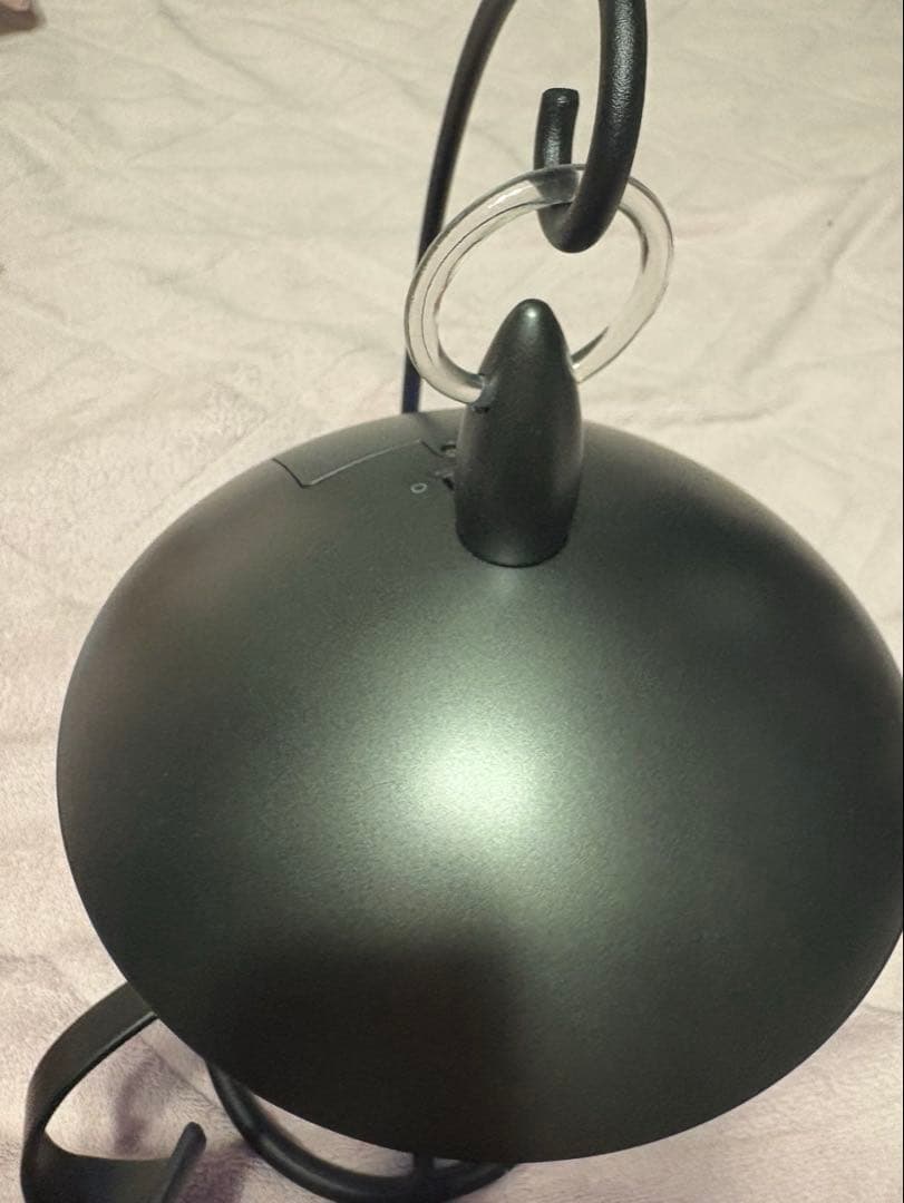 ポケモン　ランプラーLEDライト 箱無し　炎がまたたくLEDライト ランプラー