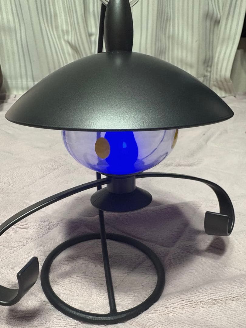 ポケモン　ランプラーLEDライト 箱無し　炎がまたたくLEDライト ランプラー