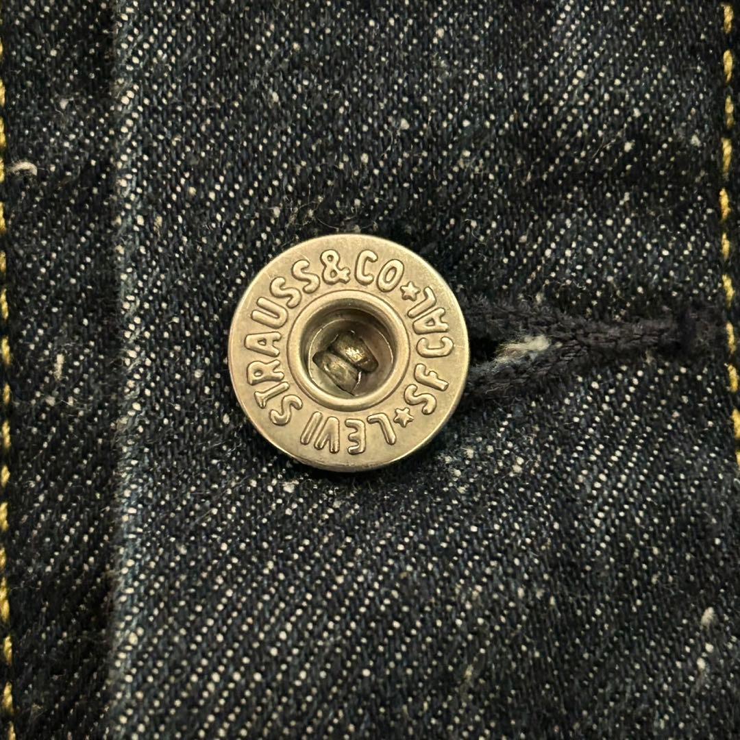 Levi's リーバイス 1st TYPE1 Trucker 大戦モデル XL