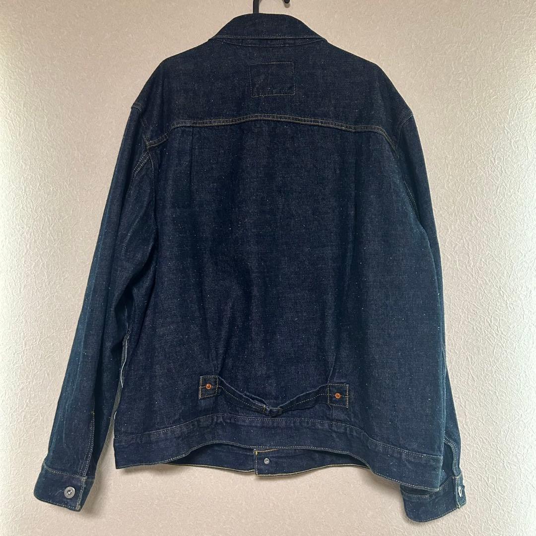 Levi's リーバイス 1st TYPE1 Trucker 大戦モデル XL