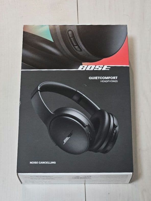 ヘッドホン BOSE QUIETCOMFORT HEADPHONS