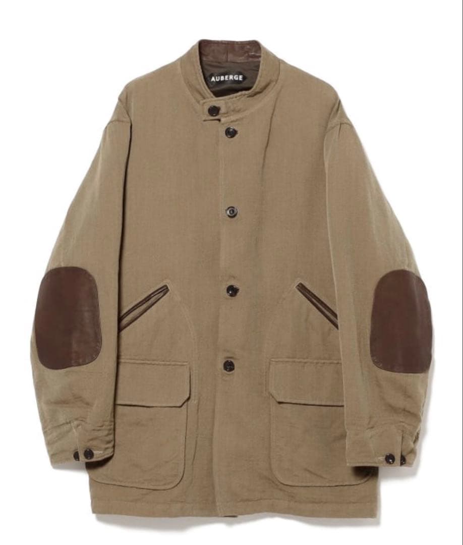 AUBERGE GUARDIAN オーベルジュ25AW