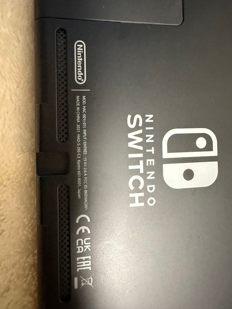 Nintendo Switch 本体 プロコン　ジャンク品