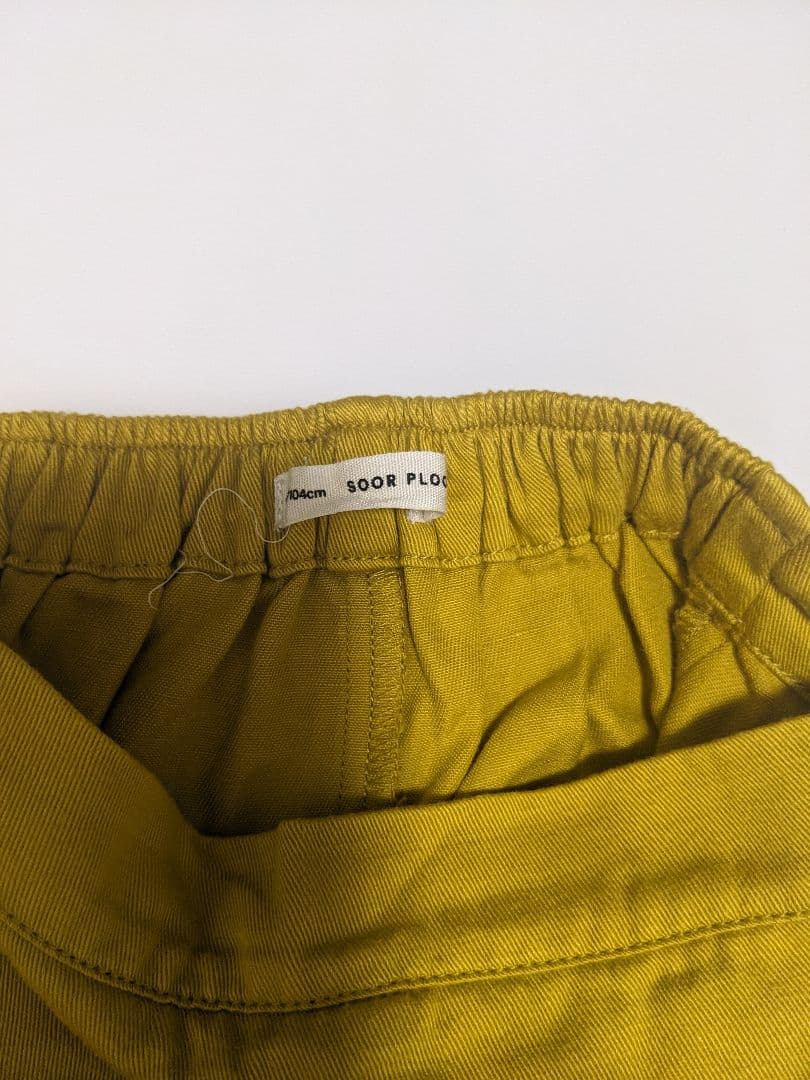 スカート SOOR PLOOM Skort 4y