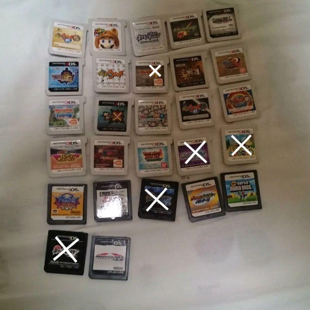 ニンテンドー3DSソフト