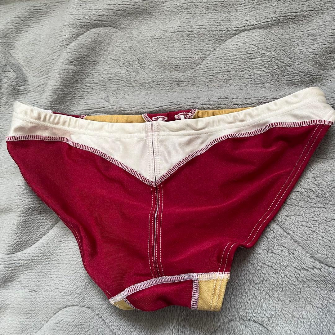 AQUX 競パン 2色セット