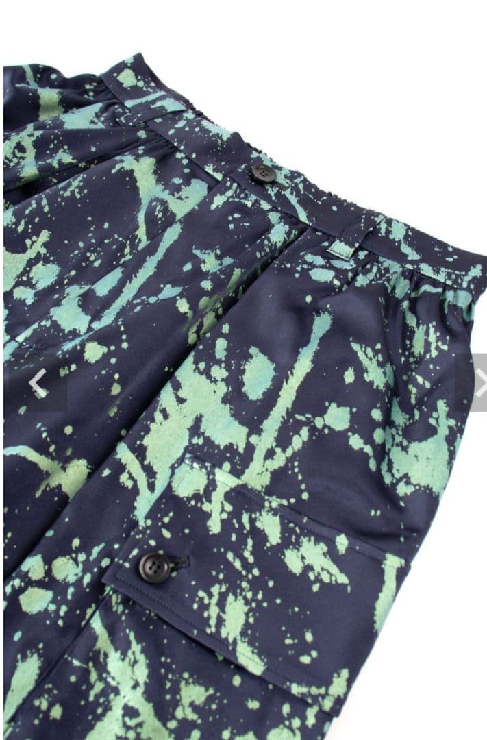 mirai2824です。【新品】&エルシー　スプラッシュパンツ