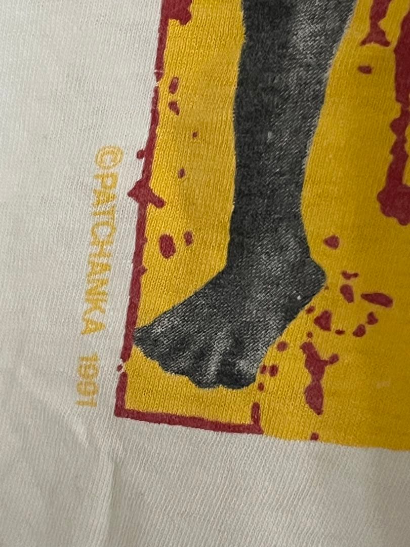 D*w様 マノネグラ MANO NEGRA マヌチャオ ビンテージ バンド Tシ