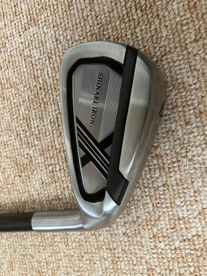 SHINARI IRON シナリアイアン　ゴルフ練習器具