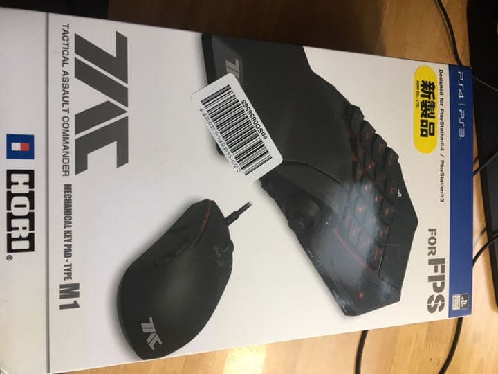 TAC m1とゲームソフト