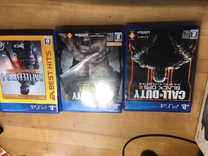 TAC m1とゲームソフト