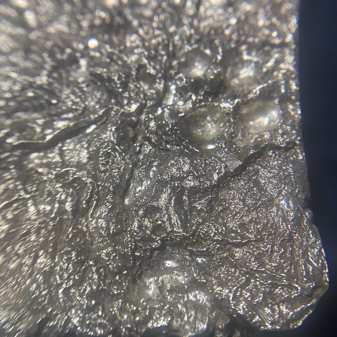 \(//∇//)\…世界に一つだけのオリジナル銀塊だょぉ〜銀製作…パート2