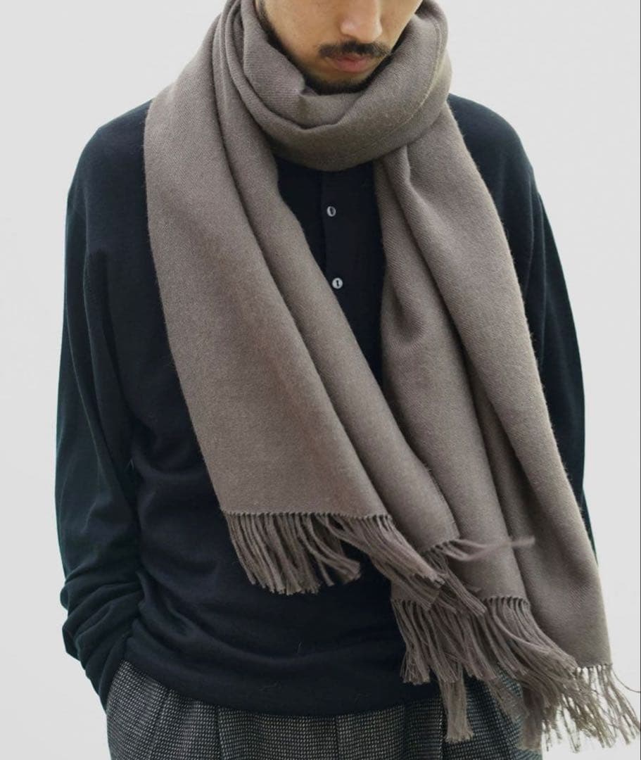 BLOOM&BRANCH 別注 THE INOUE BROTHERS マフラー