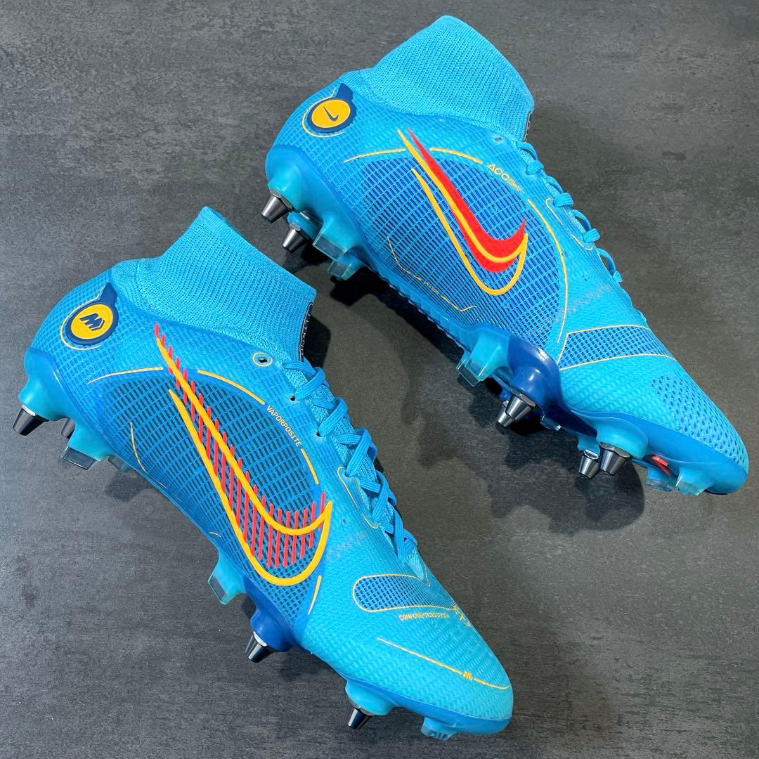 マーキュリアルスーパーフライ8 エリートsg 26.5cm hypervenom