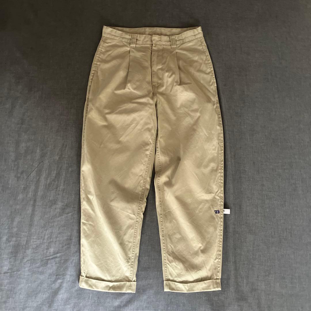 カウラム　チノパン　Magazine Pocket Chino Pant Ｓ