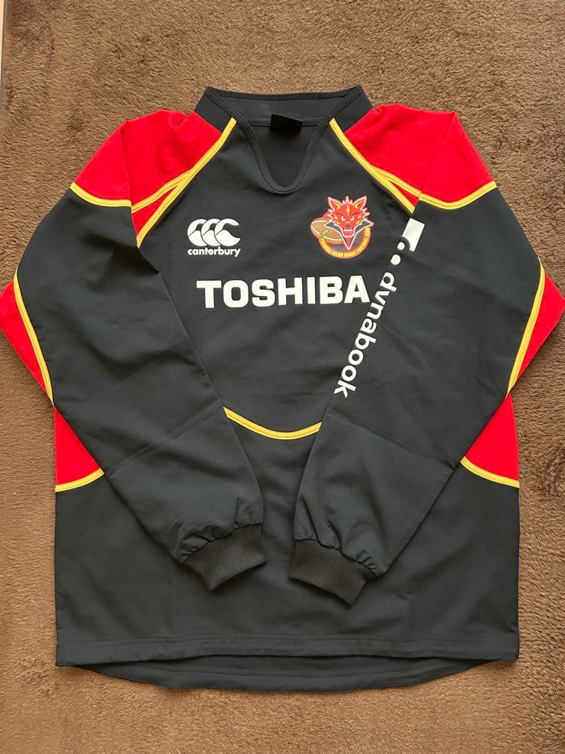 東芝ブレイプルーパス選手支給品