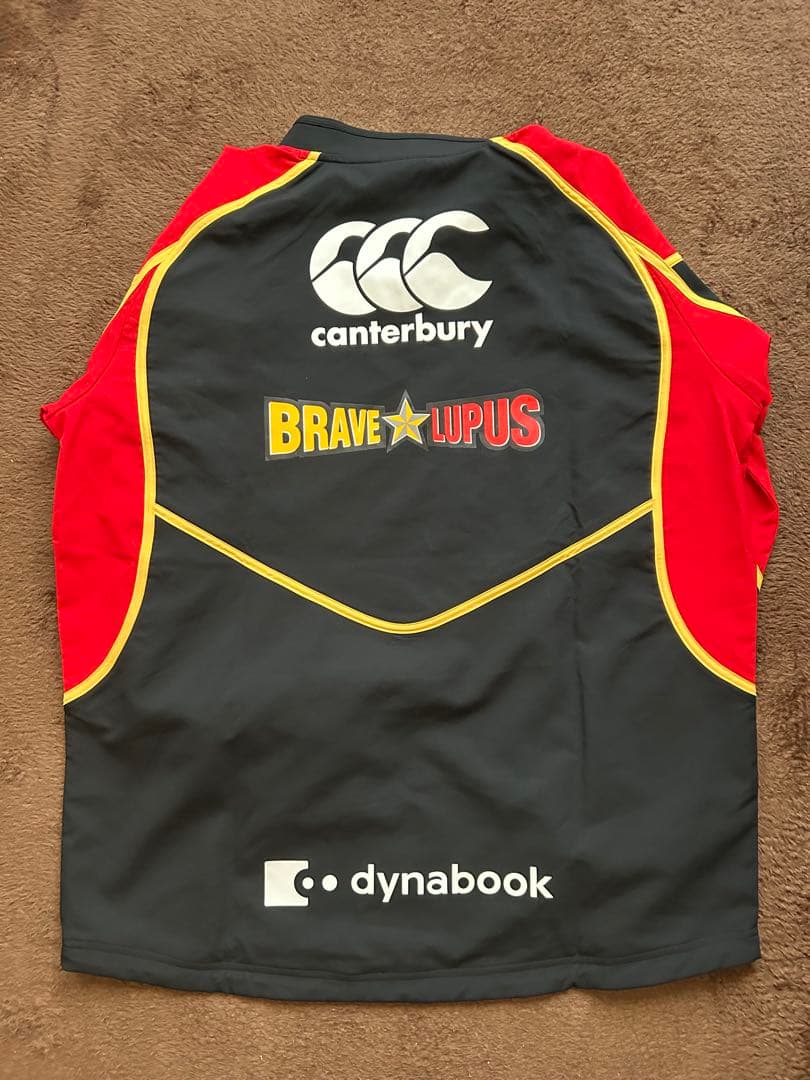 東芝ブレイプルーパス選手支給品