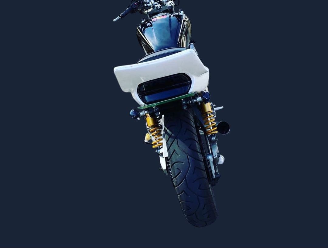 ◆◇XJR400R　98〜07年式　羽タイプ　テールカウル　FRP製　高強度◇◆